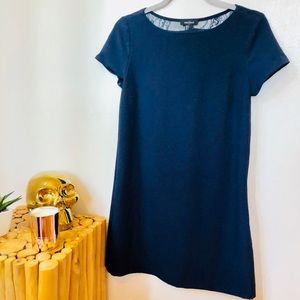 T-shirt shaped dress